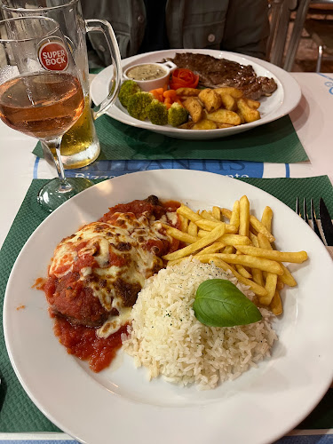 Restaurante Atlantis - Gastronomia e hotelaria