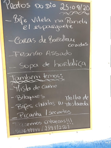 Opinii despre Manjar de Olhão în Olhão - Gastronomia e hotelaria