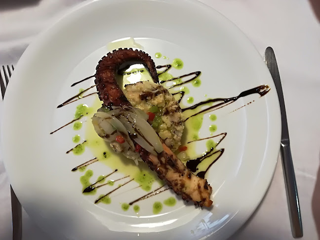 Restaurante Cova da Loba - Gouveia