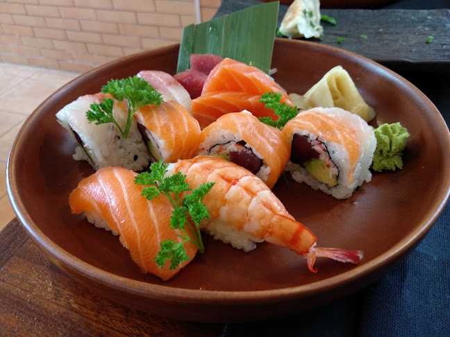 Restaurante Komorebi - Gastronomia e hotelaria
