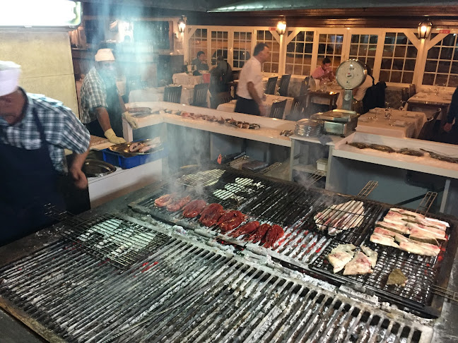 Reviews of Mercado do Peixe in Lisboa - Gastronomia e hotelaria