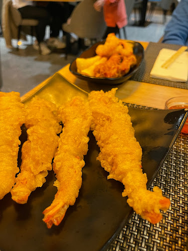 Comments and reviews of Temple Sushi