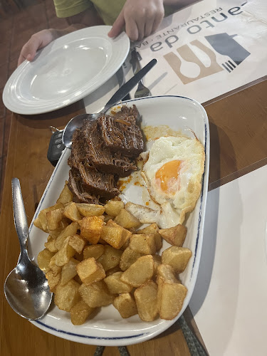 Restaurante Canto da Pia - Gastronomia e hotelaria