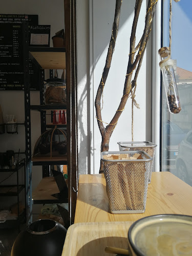 Møka Coffee Shop - Gastronomia e hotelaria