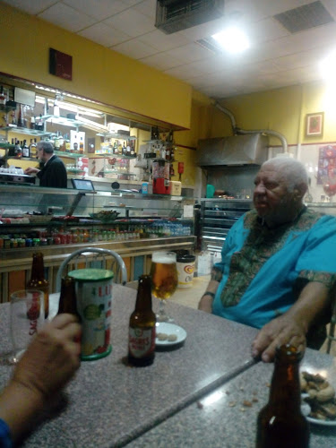 Opinii despre Cafe Sérgio în Seixal - Gastronomia e hotelaria