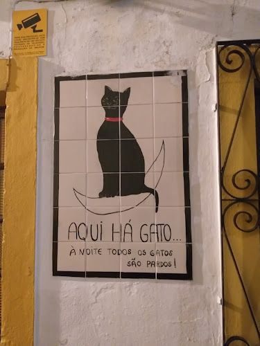 Aqui Há Gato - Gastronomia e hotelaria