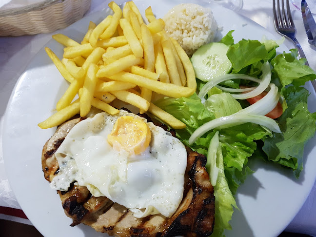 Opinii despre Pizzeria da Lameira în Penalva do Castelo - Gastronomia e hotelaria