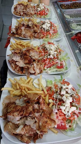 King Doner Kebab Beja - Gastronomia e hotelaria