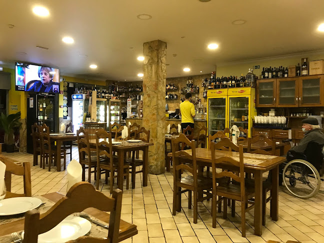 Opinii despre O Horta în Olhão - Gastronomia e hotelaria