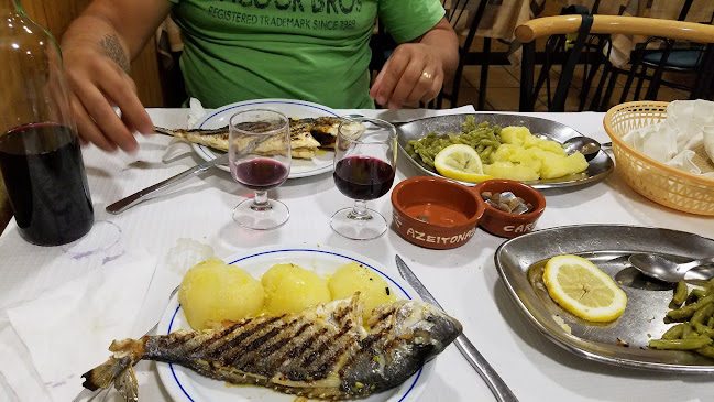 Restaurante Sete - Gastronomia e hotelaria