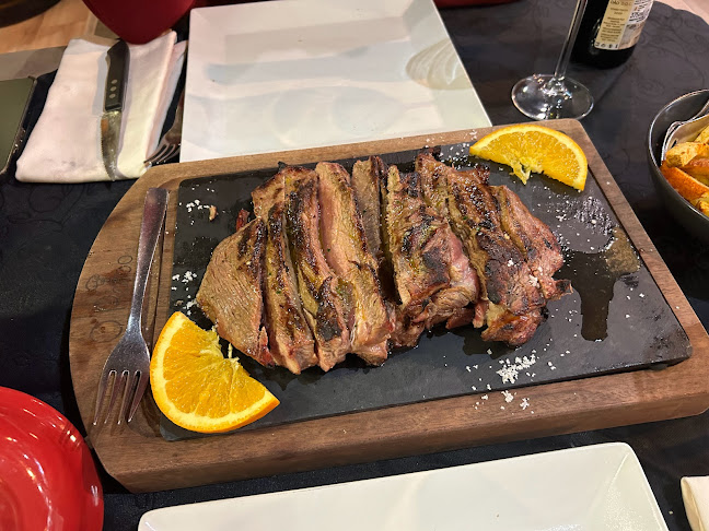 Opinii despre O Pateo în Viseu - Gastronomia e hotelaria