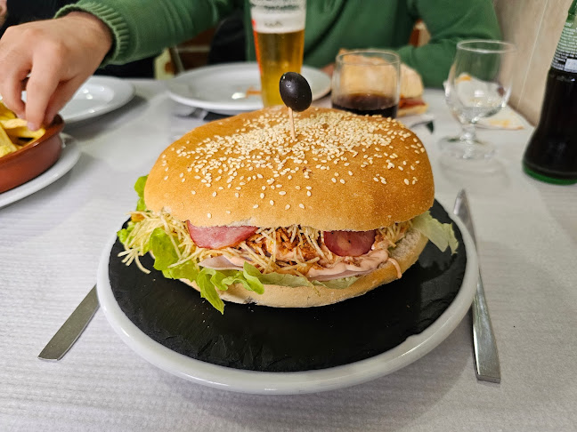 Opinii despre Cafe Luxemburgo - Prato do dia în Cacia - Gastronomia e hotelaria