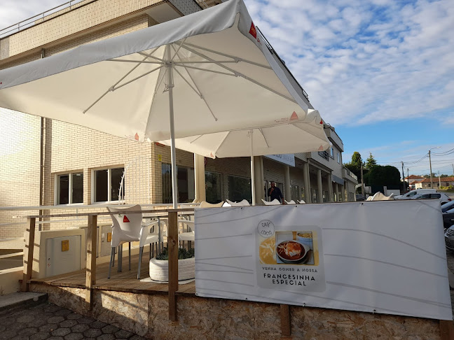 Café Lércio - Prato do dia e Snacks - Santa Maria da Feira