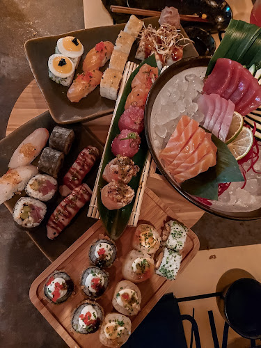 Restaurante Økazu sushi , Alcobaça - Alcobaça