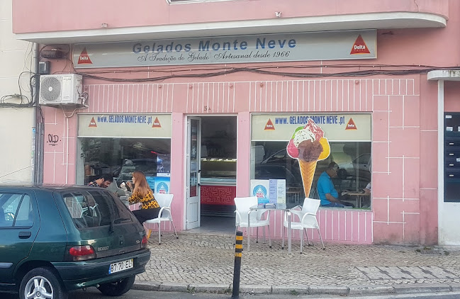 Gelados Monte Neve