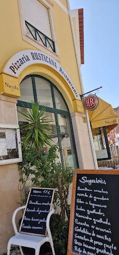 Pizzaria Rusticana - Marinha Grande