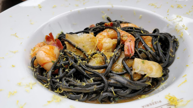 Opinii despre La Terrazza - Pizzeria în Monte Gordo - Gastronomia e hotelaria