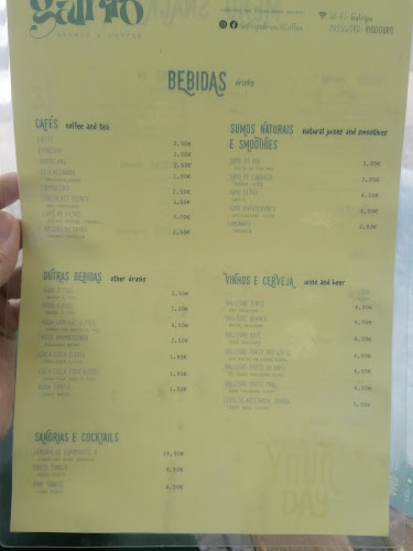 Comentarii opinii despre Galripo Brunch & Coffe