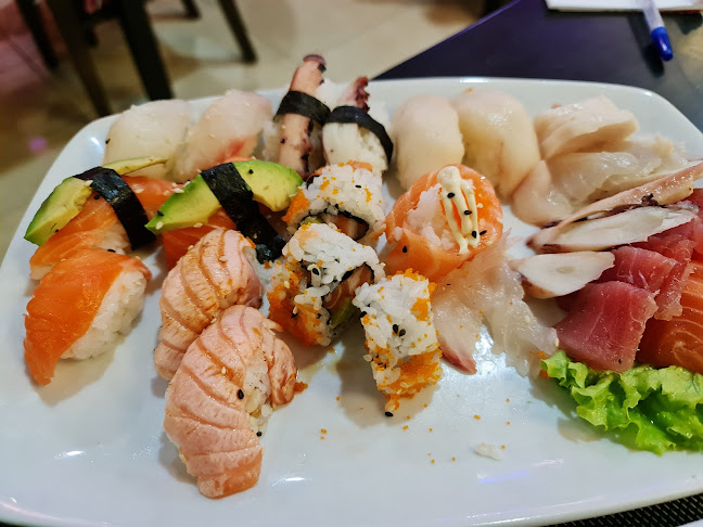 Opinii despre Sashimi în Torres Vedras - Gastronomia e hotelaria
