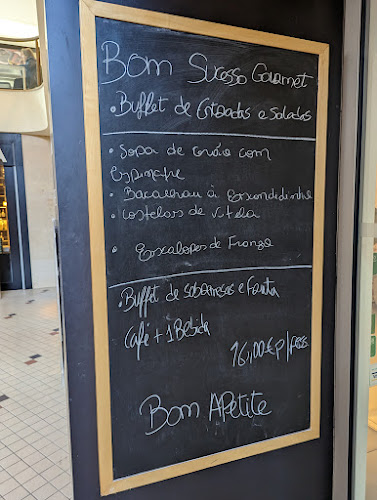 Restaurante Bom Sucesso Gourmet