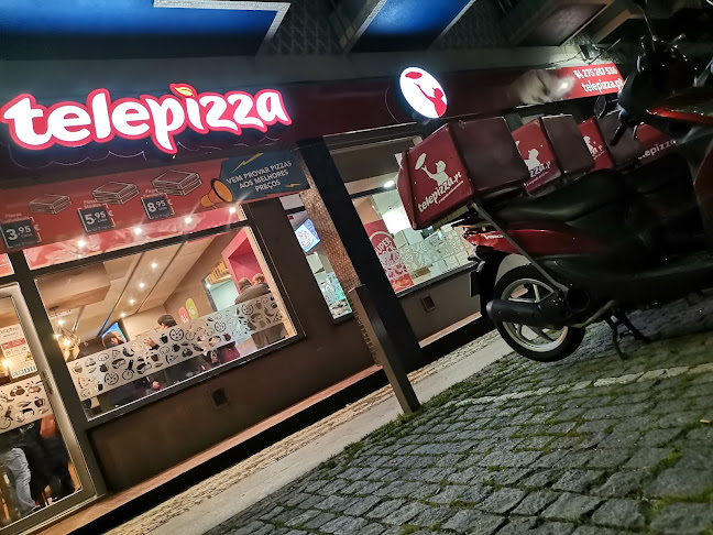 Comentarii opinii despre Telepizza Fundão