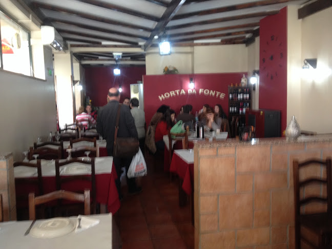 Restaurante Horta da Fonte - Valpaços