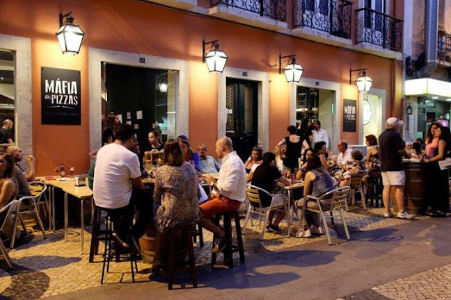 Máfia das Pizzas - Almada