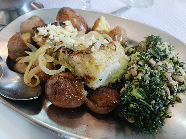 Restaurante A Cova (Tavarede) - Prato do dia - Gastronomia e hotelaria