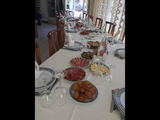 Restaurante As Quatro Colunas