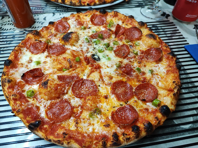 Opinii despre Pizzaria don Gino în Lisboa - Gastronomia e hotelaria