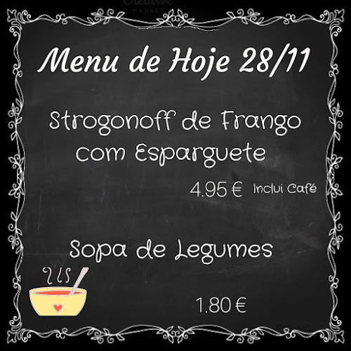 CARIOCAFÉ - Cafetaria & Bistrô - Ovar
