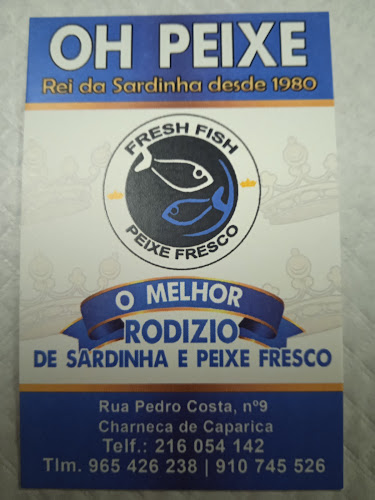Oh Peixe!