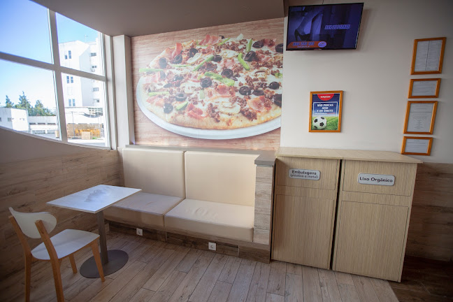 Comentarii opinii despre Telepizza Benfica