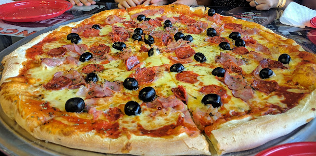 Opinii despre RockPizza în Fundão - Gastronomia e hotelaria