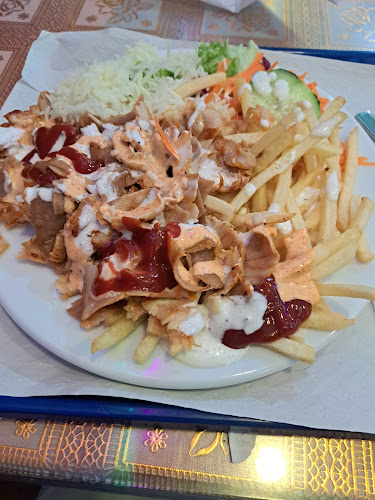 MR.KING KEBAB & PIZZA HOUSE - Gastronomia e hotelaria