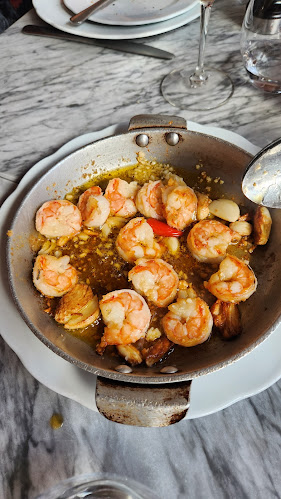 Chapa 7 Marisqueira - Gastronomia e hotelaria