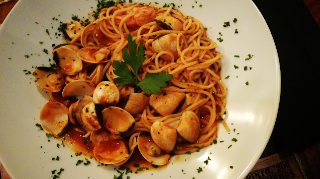 BOX 208 Italian Food - Matosinhos