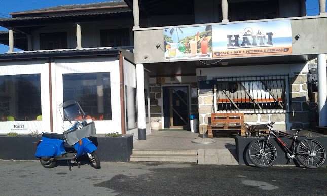 Haiti Café Bar