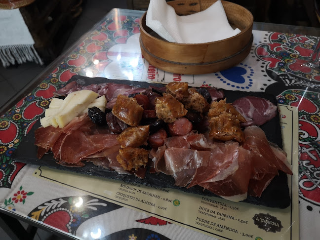 Reviews of A Taberna in Amarante - Gastronomia e hotelaria