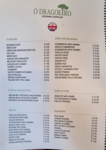 O Dragoeiro - Funchal