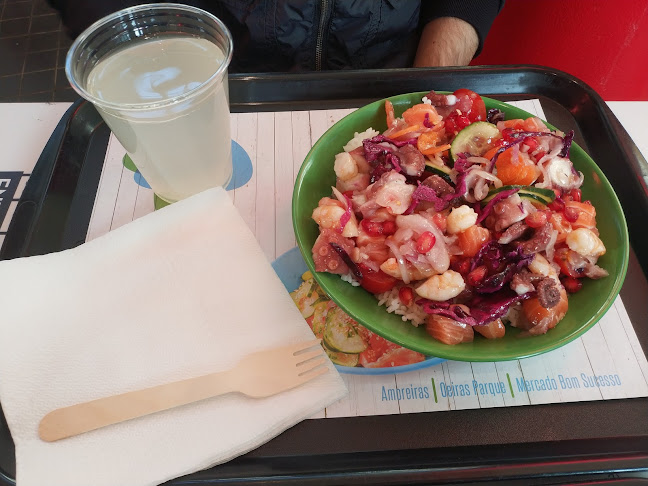 Comments and reviews of My'Kai Poké Bowls