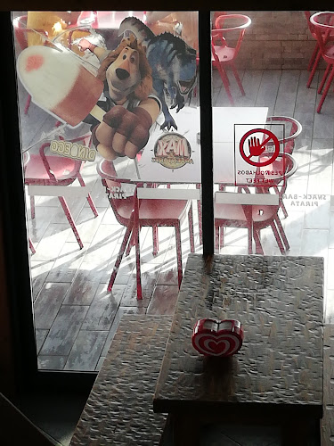 Snack Bar Pirata. - Faro