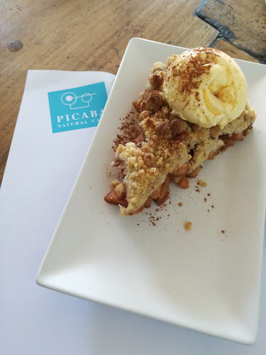 Picaba Natural Café - Porto