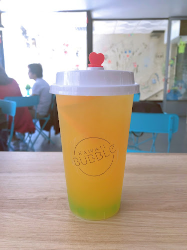 Kawaii Bubble - Gastronomia e hotelaria