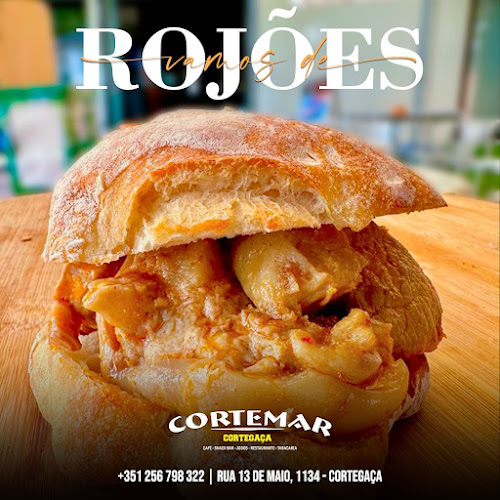 Cortemar - Prato do Dia e Snack bar - Cortegaça