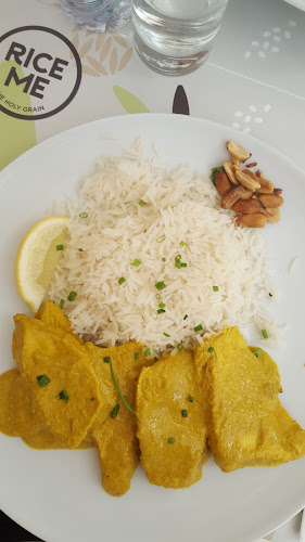 Rice Me - Gastronomia e hotelaria