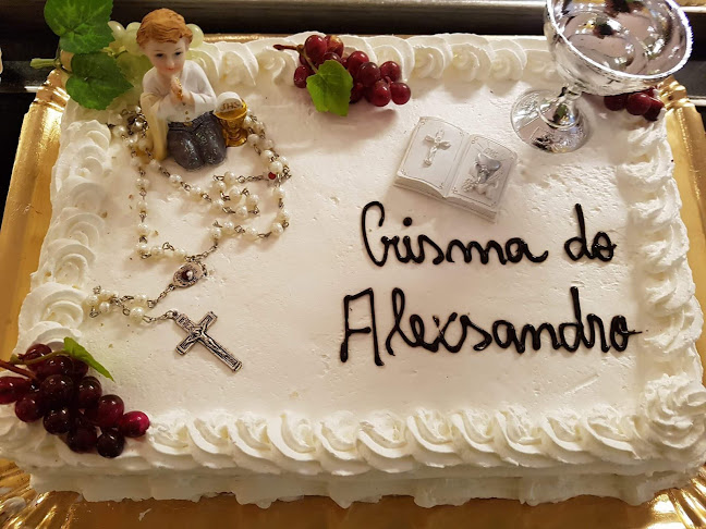 Pão Doce - Gastronomia e hotelaria