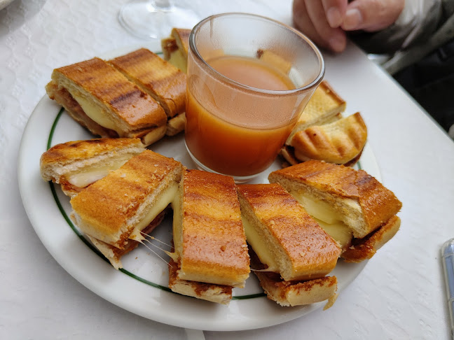 Comentarii opinii despre Snack-Bar Os Catitas