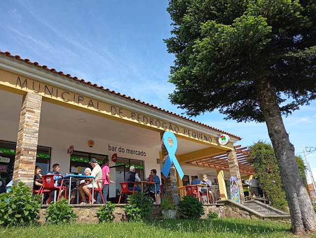 Bar Do Mercado - Gastronomia e hotelaria