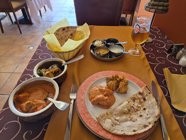 Comments and reviews of Sabor da Índia
